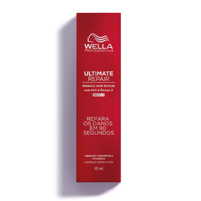 Miracle Hair Rescue Leave In Wella Ultimate Repair 95ml