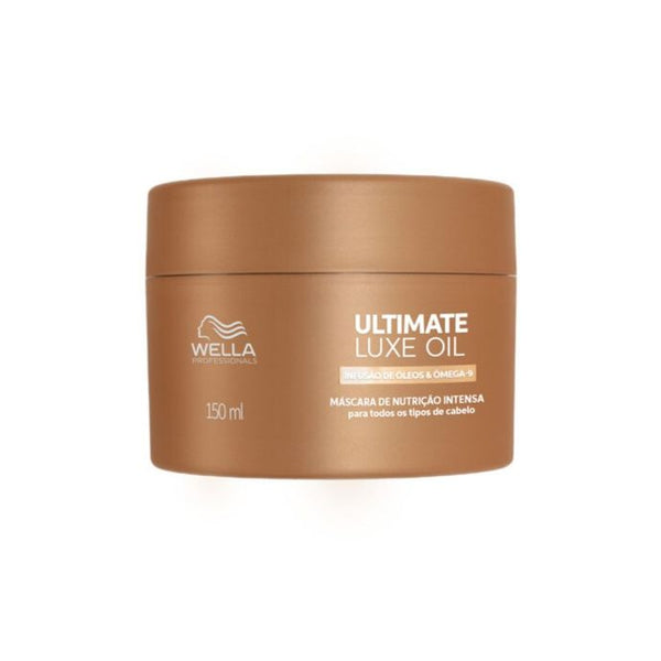 Máscara Wella Professionals Ultimate Luxe Oil 150ml